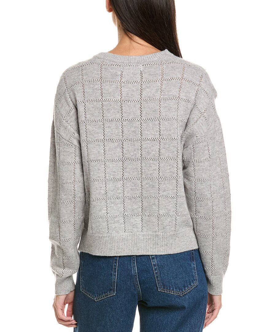Naadam Wool & Cashmere-Blend Sweater