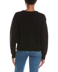 NAADAM Naadam Wool & Cashmere-Blend Sweater