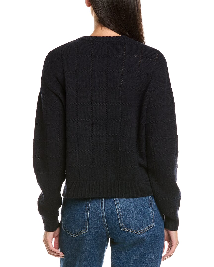Naadam Wool & Cashmere-Blend Sweater