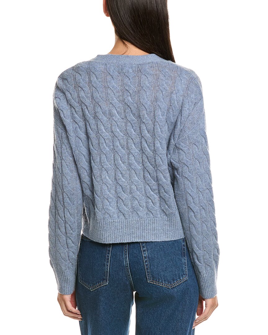 Naadam Wool & Cashmere-Blend Cardigan