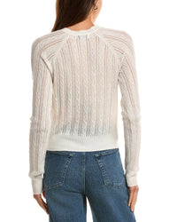 Naadam Wool & Cashmere-Blend Sweater
