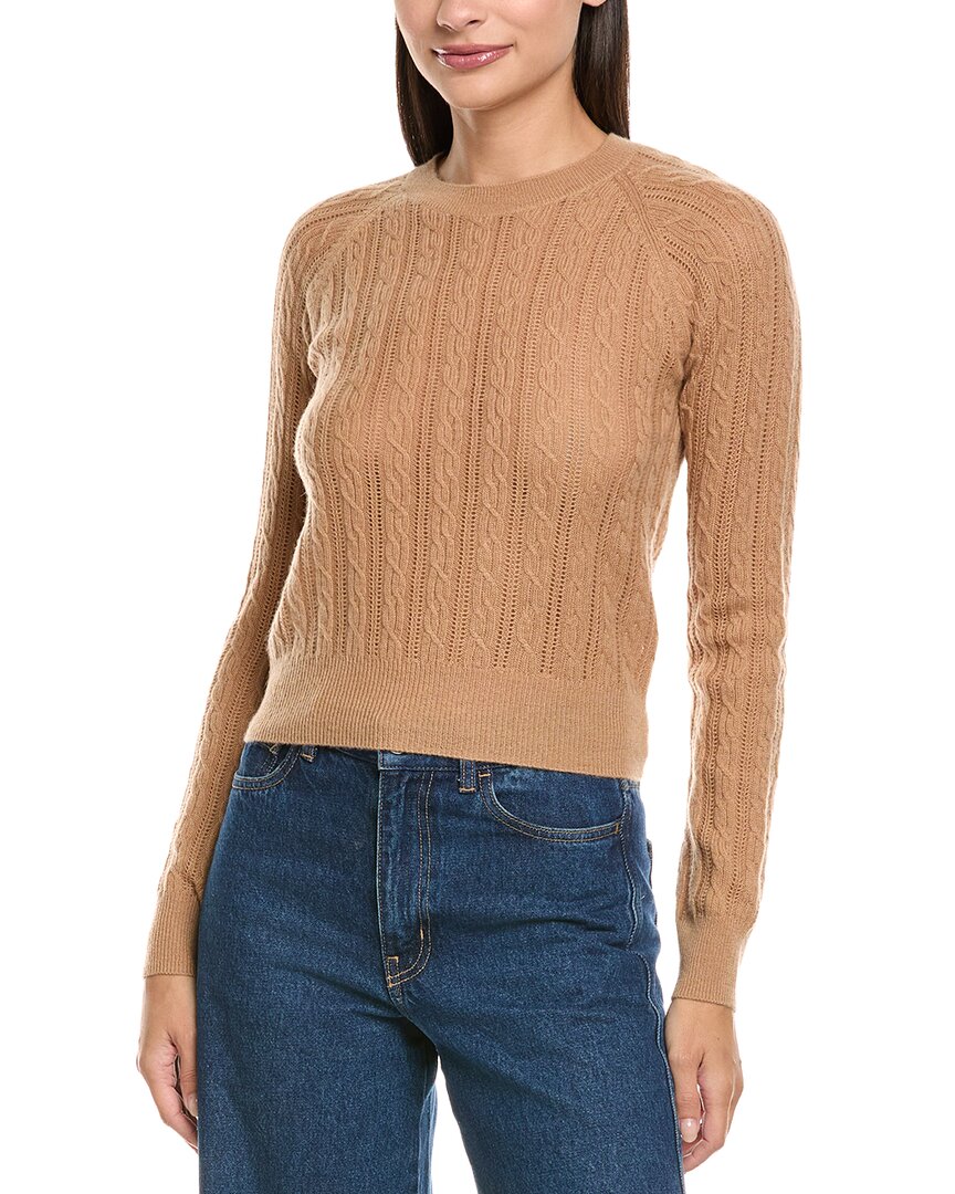 Naadam Wool & Cashmere-Blend Sweater