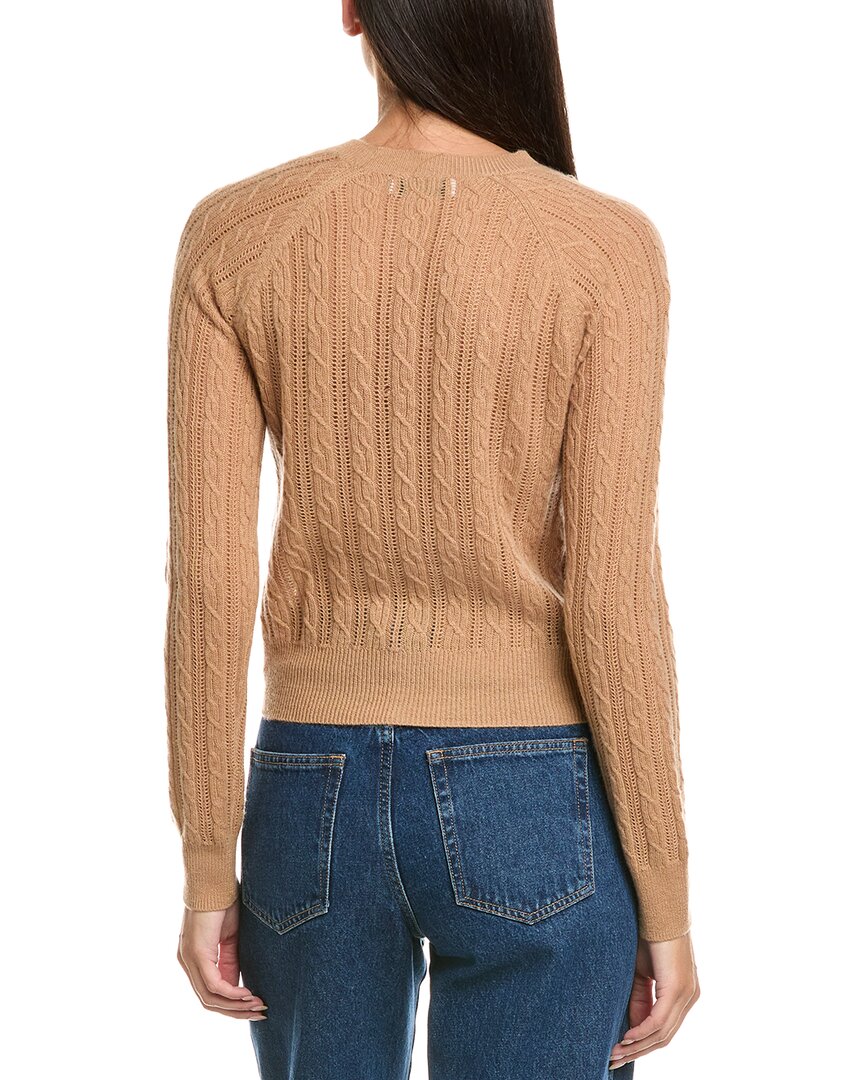 Naadam Wool & Cashmere-Blend Sweater