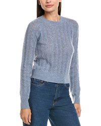 Naadam Wool & Cashmere-Blend Sweater