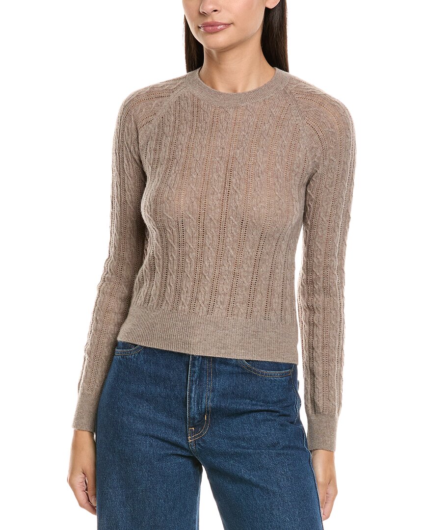 Naadam Wool & Cashmere-Blend Sweater