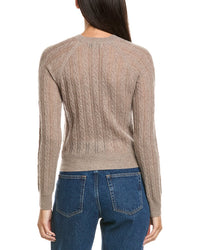 Naadam Wool & Cashmere-Blend Sweater