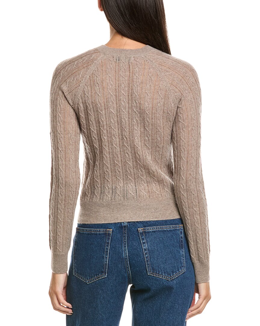 Naadam Wool & Cashmere-Blend Sweater