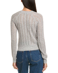 Naadam Wool & Cashmere-Blend Sweater