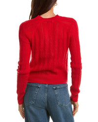 Naadam Wool & Cashmere-Blend Sweater