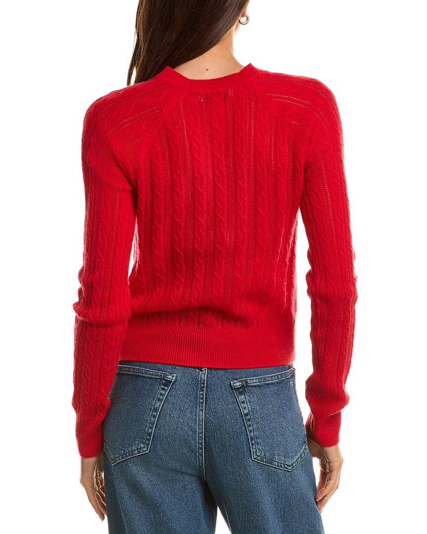 Naadam Wool & Cashmere-Blend Sweater