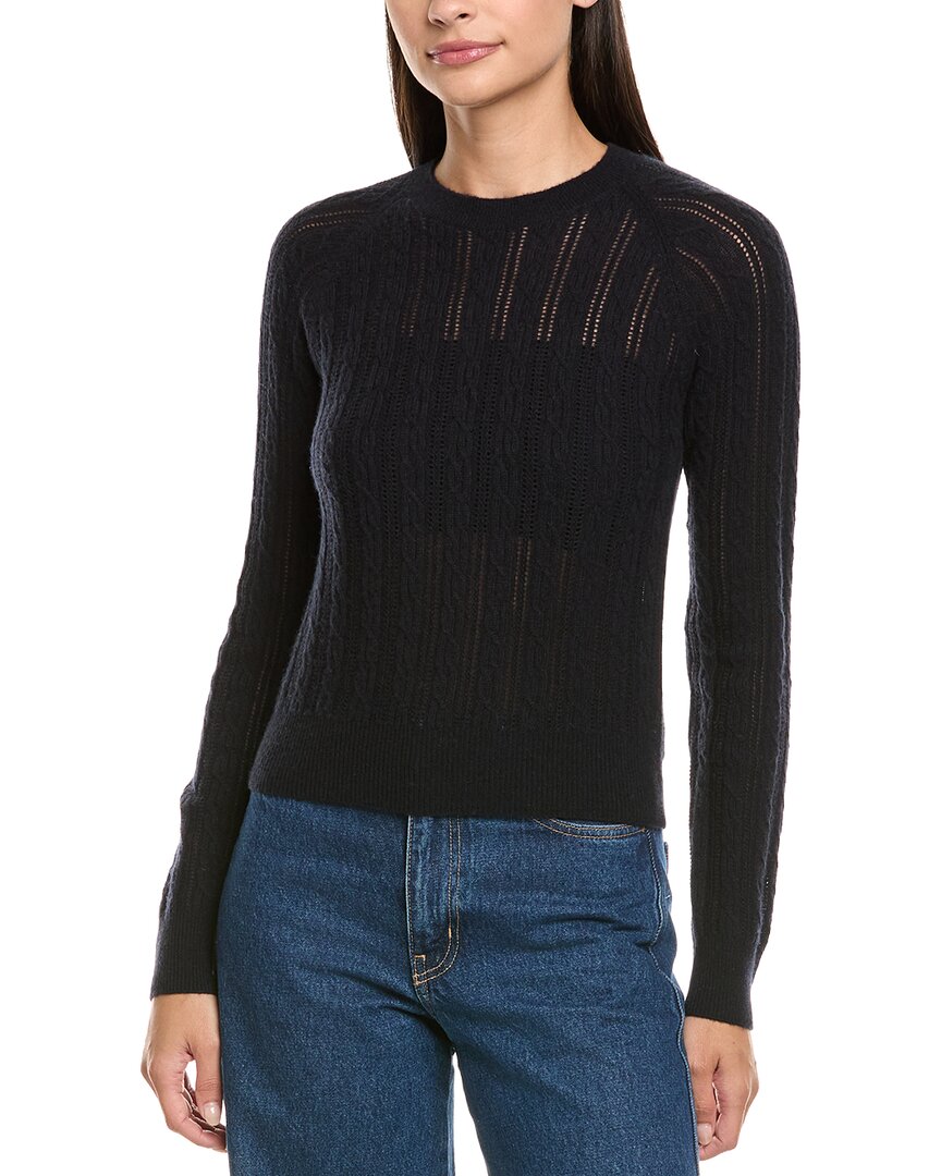 Naadam Wool & Cashmere-Blend Sweater
