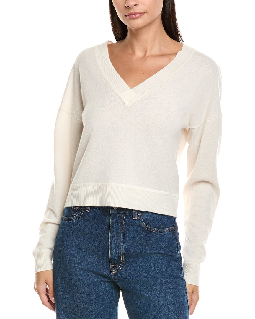 Naadam Wool & Cashmere-Blend Sweater