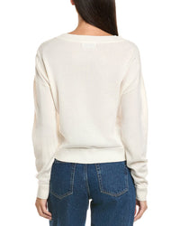 Naadam Wool & Cashmere-Blend Sweater