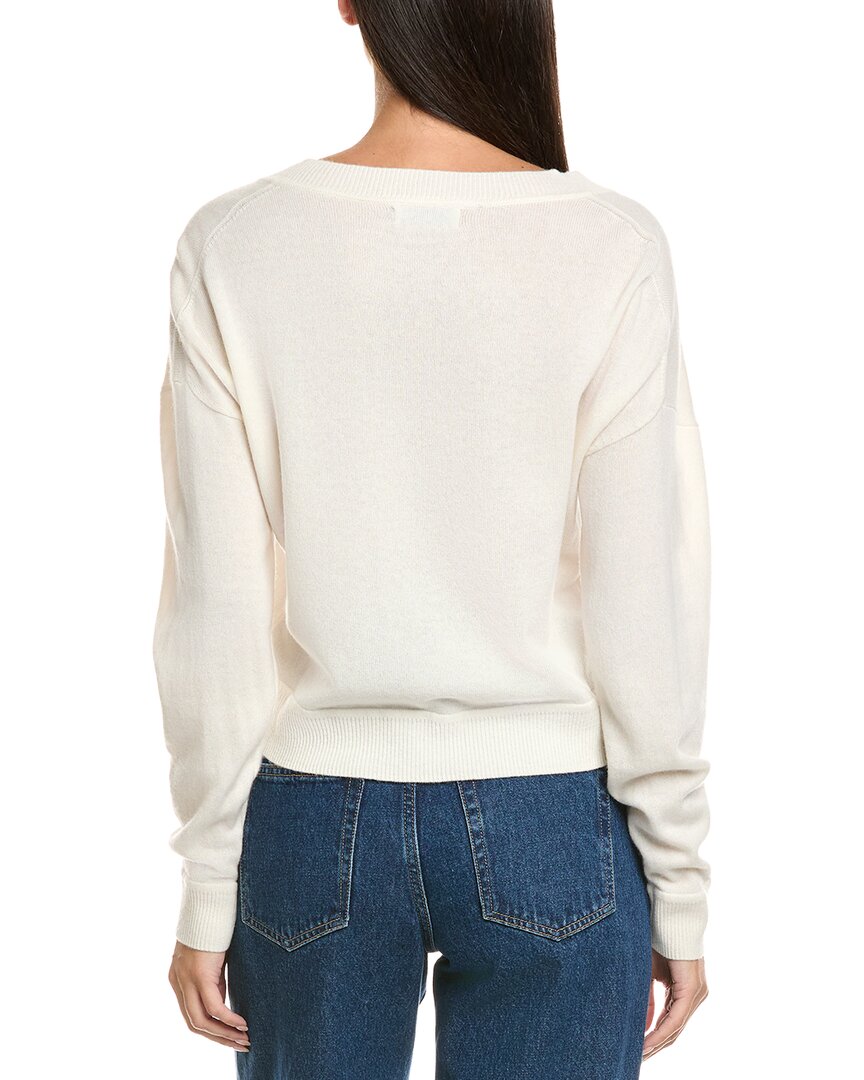 Naadam Wool & Cashmere-Blend Sweater