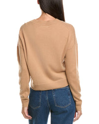Naadam Wool & Cashmere-Blend Sweater