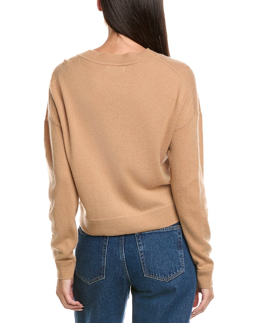Naadam Wool & Cashmere-Blend Sweater