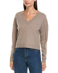 Naadam Wool & Cashmere-Blend Sweater