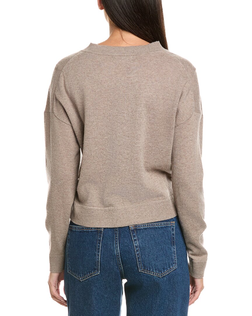 Naadam Wool & Cashmere-Blend Sweater