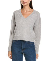 Naadam Wool & Cashmere-Blend Sweater