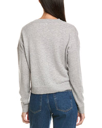 Naadam Wool & Cashmere-Blend Sweater