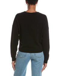 NAADAM Naadam Wool & Cashmere-Blend Sweater