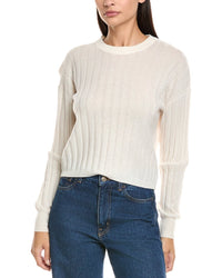Naadam Wool & Cashmere-Blend Sweater