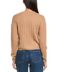 Naadam Wool & Cashmere-Blend Sweater