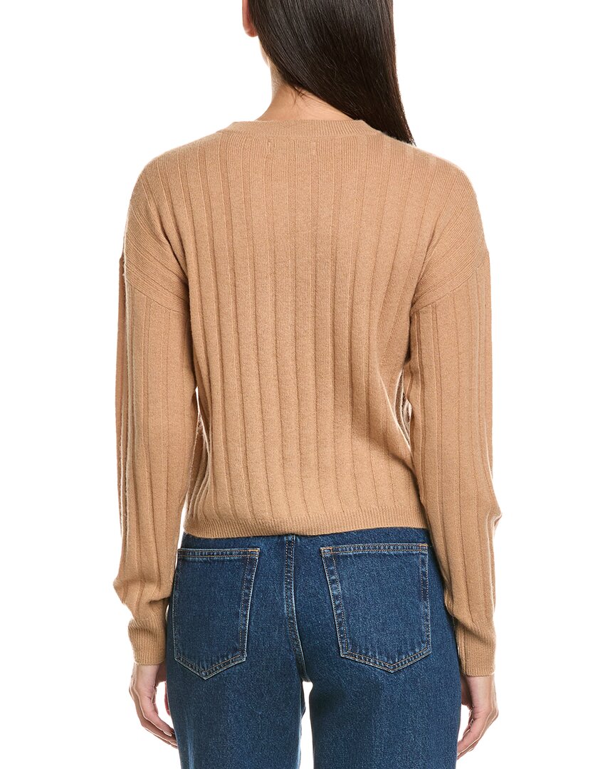 Naadam Wool & Cashmere-Blend Sweater
