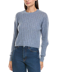 Naadam Wool & Cashmere-Blend Sweater