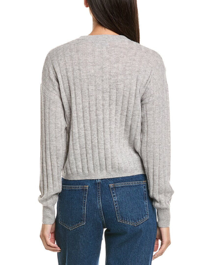 Naadam Wool & Cashmere-Blend Sweater
