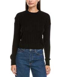 Naadam Wool & Cashmere-Blend Sweater