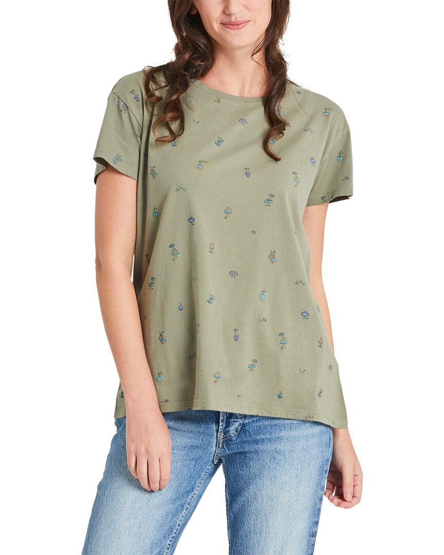 Life Is Good® Crusher- Lite Aop T-Shirt