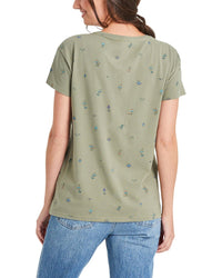 Life Is Good® Crusher- Lite Aop T-Shirt
