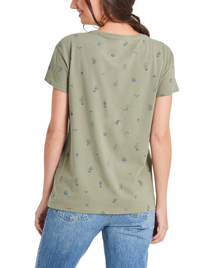 Life Is Good® Crusher- Lite Aop T-Shirt
