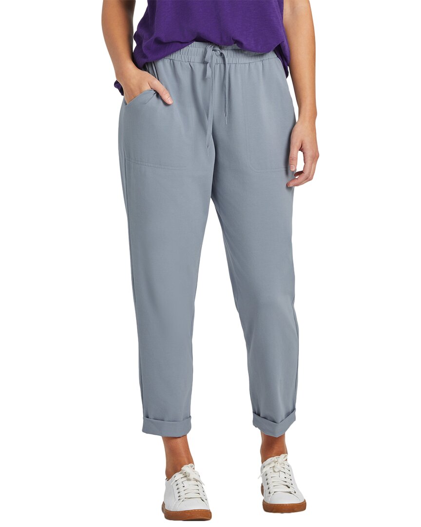 Life Is Good® Crusher Solid Flex Pant Regular 8 (M) Stone Blue