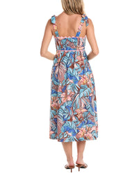 Tori Richard Express Yourself Helena Dress