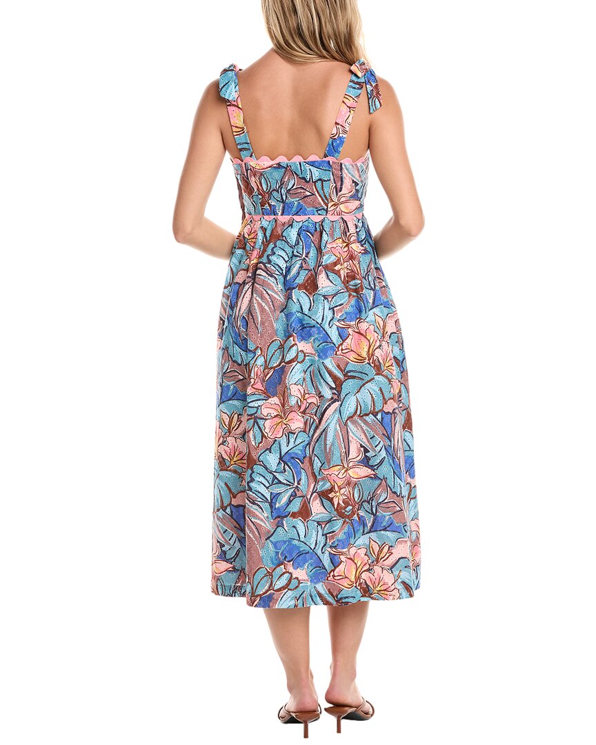 Tori Richard Express Yourself Helena Dress