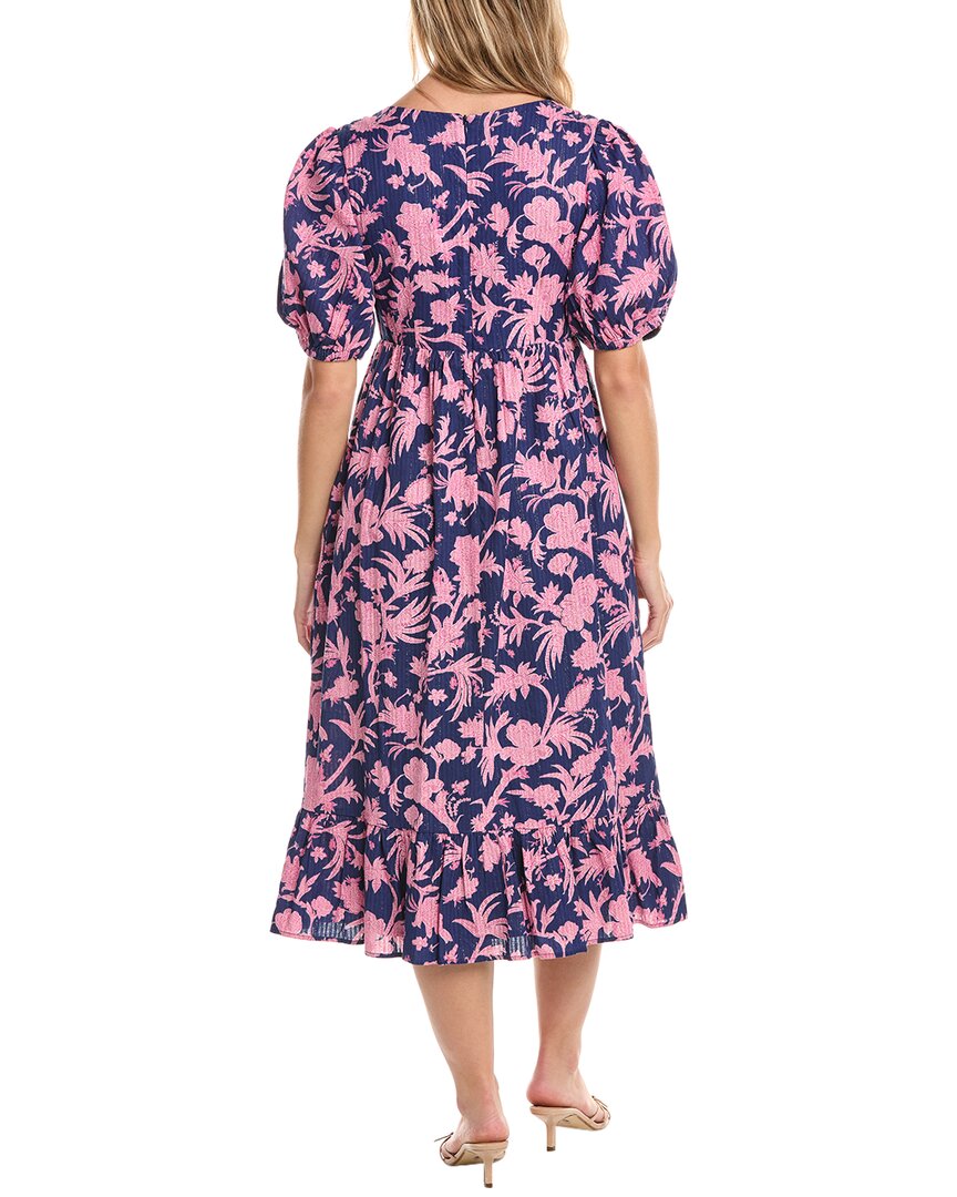 Tori Richard Feel The Love Sable Maxi Dress