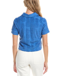 Tori Richard Pineapple Bungalow Charlene Top