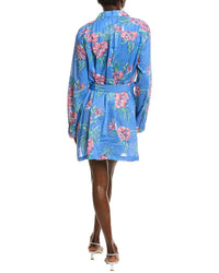 Tori Richard Rock A Hula Harmony Shirtdress