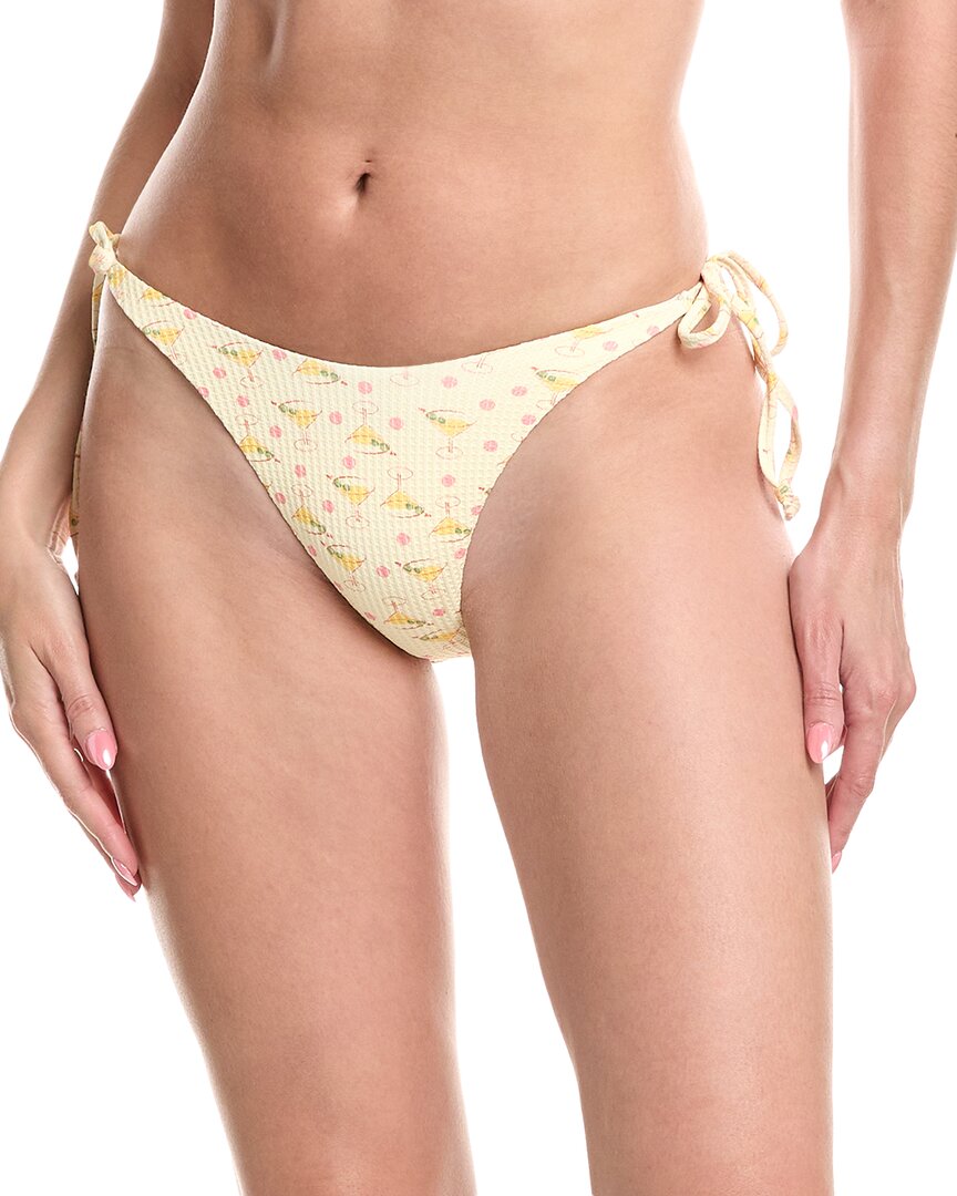 Dippin’ Daisy’S Serenity Bikini Bottom