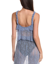Seraphina Woven Top