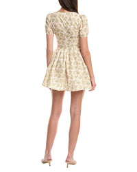To My Lovers Mini Dress