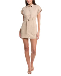 To My Lovers Shirtdress