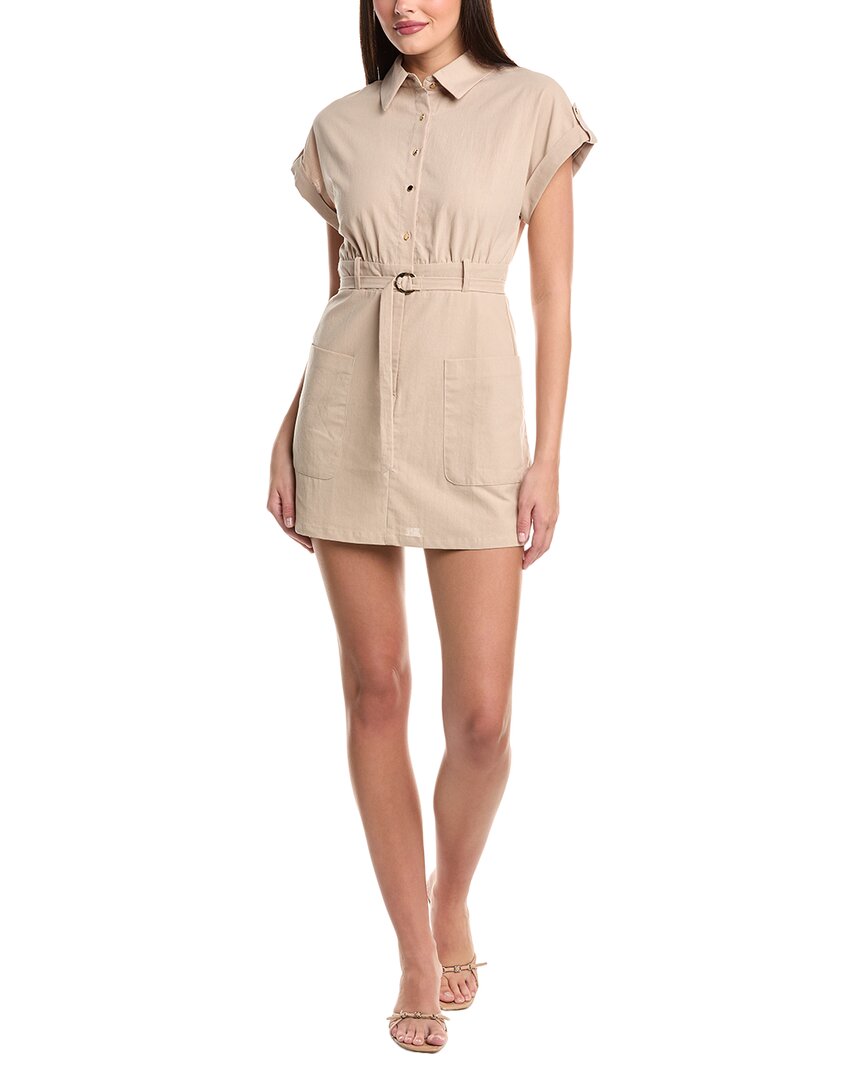 To My Lovers Shirtdress