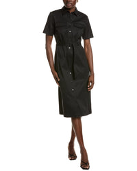 Theory Midi Dress