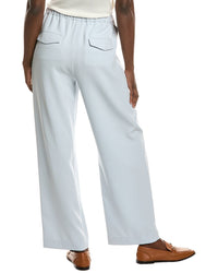 Theory Casual Relaxed Pleat Pant
