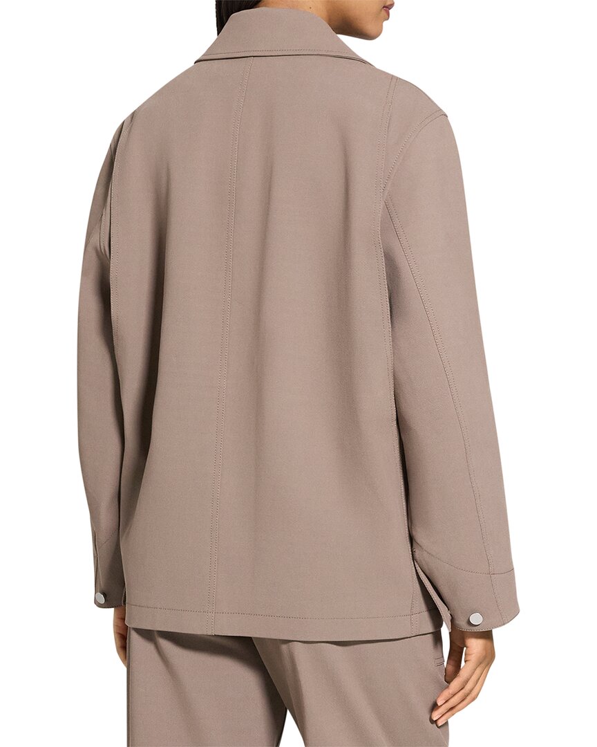 Theory Utility Jacket