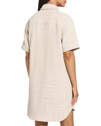 Theory Easy Mini Dress