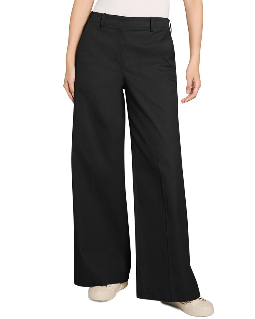 Theory Classic Pant Black